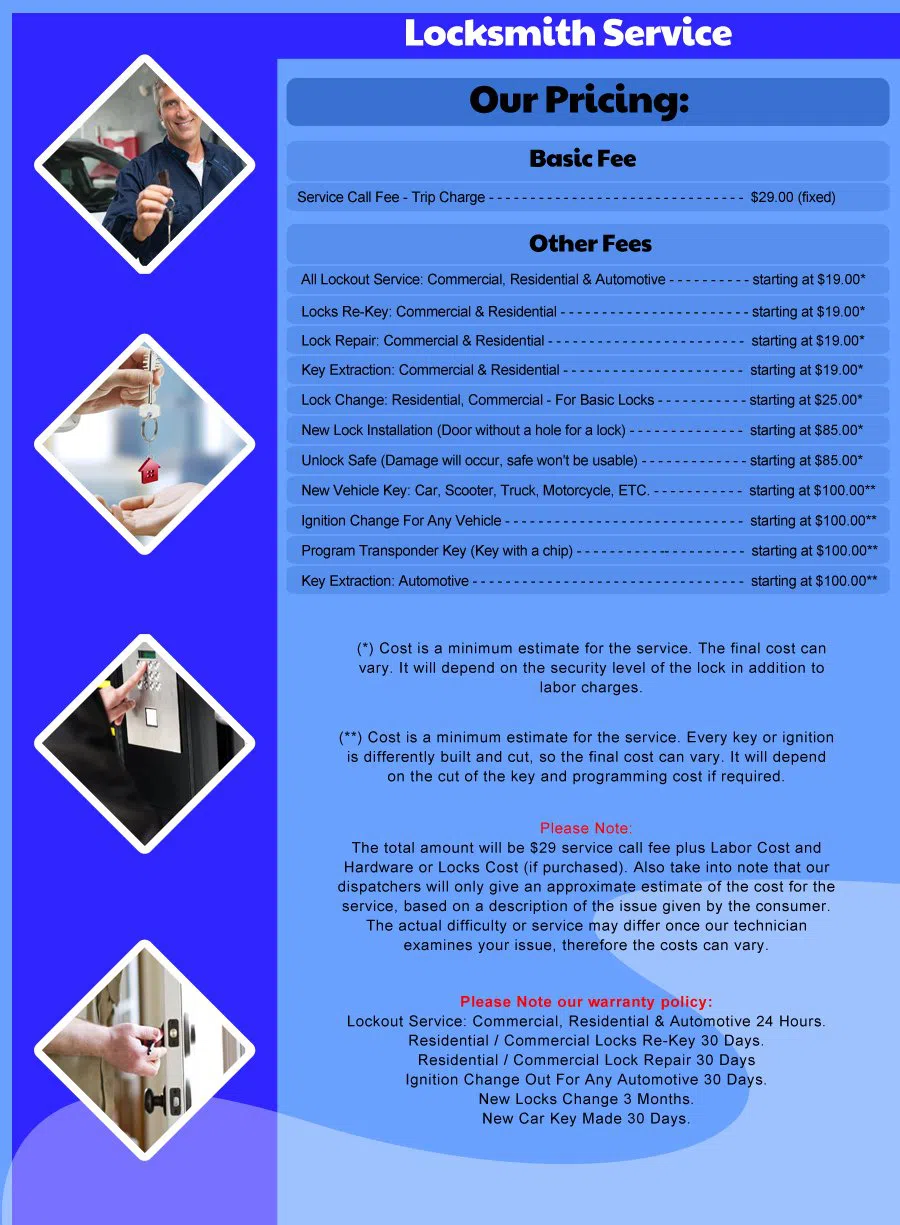 Express Locksmith Store Cos Cob, CT 203-267-0492