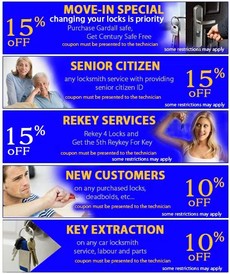 Express Locksmith Store Cos Cob, CT 203-267-0492 - coupon13